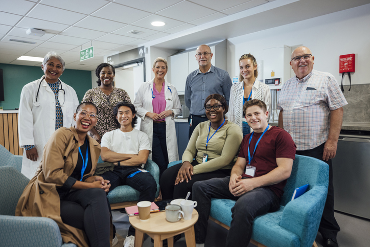 Leeds Health and Social Care Industry Dinner