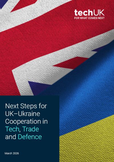 Next Steps for UK–Ukraine Cooperation in Tech, Trade and Defence front cover.jpg
