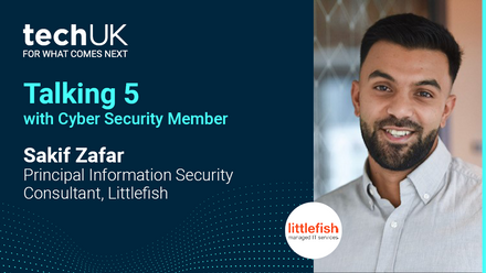 Talking Five Sakif Zafar LittleFish.png